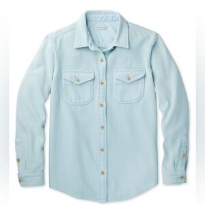 Outerknown Women's Chroma Blanket Shirt